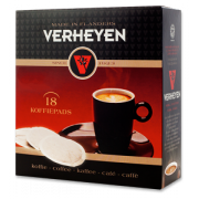 Verheyen Koffie Strong 18 pads